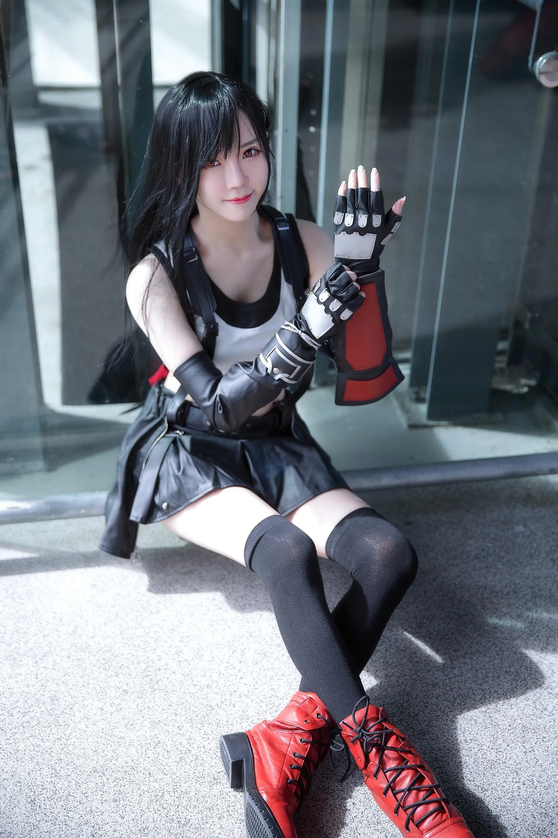 Sally Dorasnow – NO.43 Tifa [21P]插图1